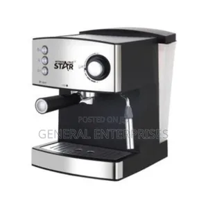 Winning Stars St-9702 Espresso Coffee Machine.
