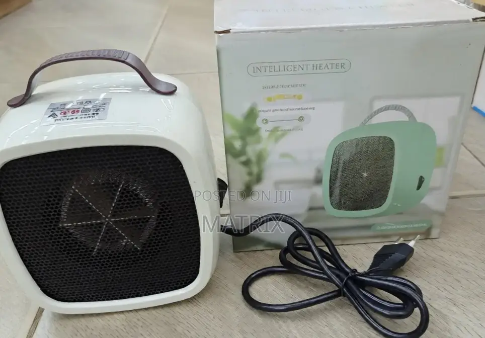 Portable Electric Space Heater/Mini Ac