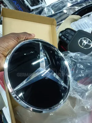 Mercedes Benz Emblem Logo