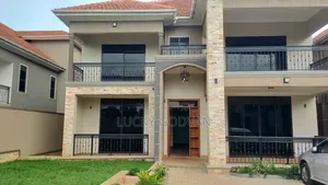 Furnished 5bdrm Mansion in Kira for sale