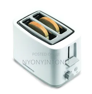 Kenwood Tcp01a0wh 2slice Regular Toaster