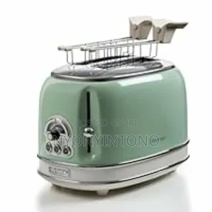 Ariete 2 Slice Regular Vintage Toaster