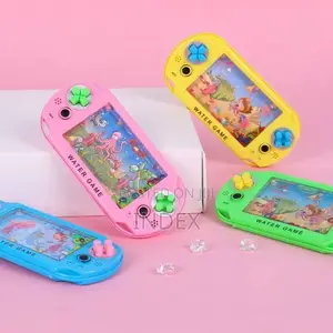 Portable Water Games For Children-multicolor-colour May Vary