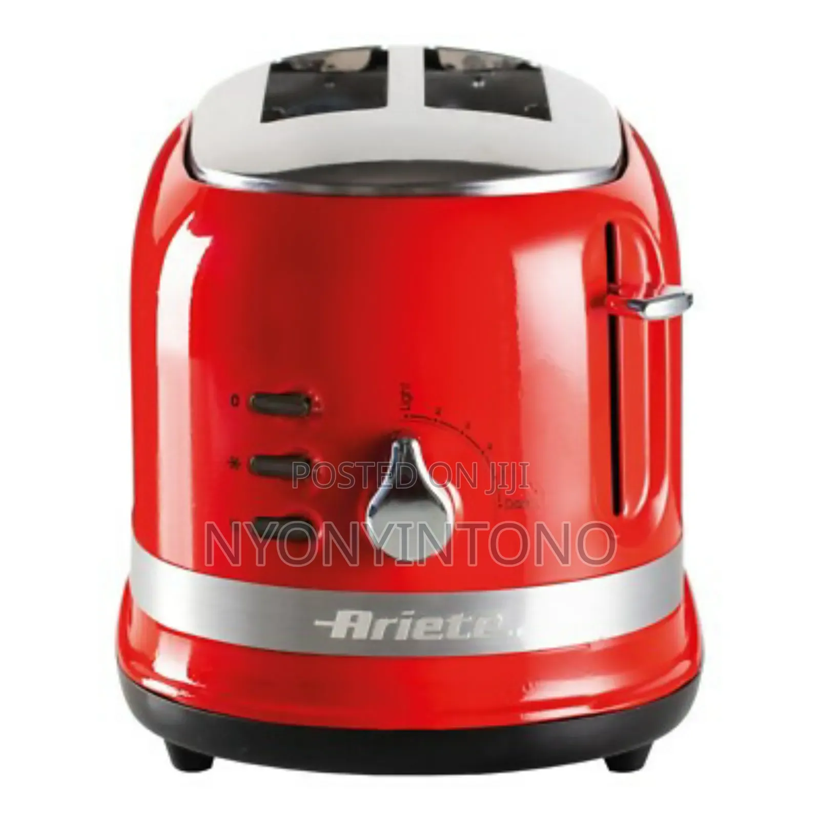 Ariete 2slice Regular Vintage Toaster