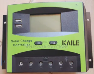 50a PWM Solar Charge Controller