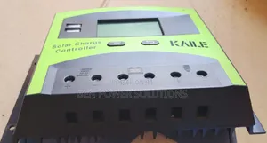 50a PWM Solar Charge Controller