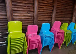 Junior Monobloc Chairs Plastic Kids Chairs