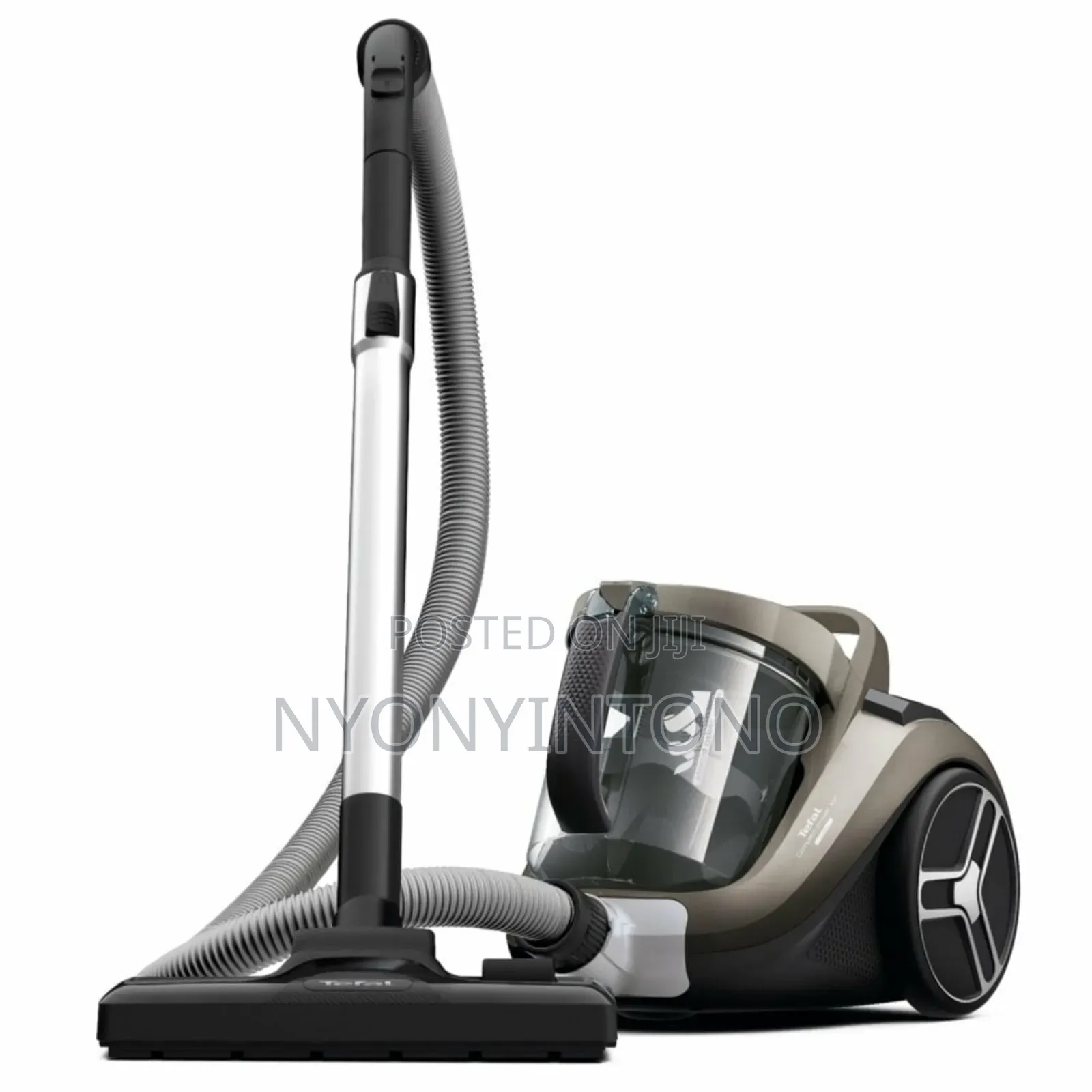 Tefal 2.5litres Compact Power XXL Bagless Design With Dust Container