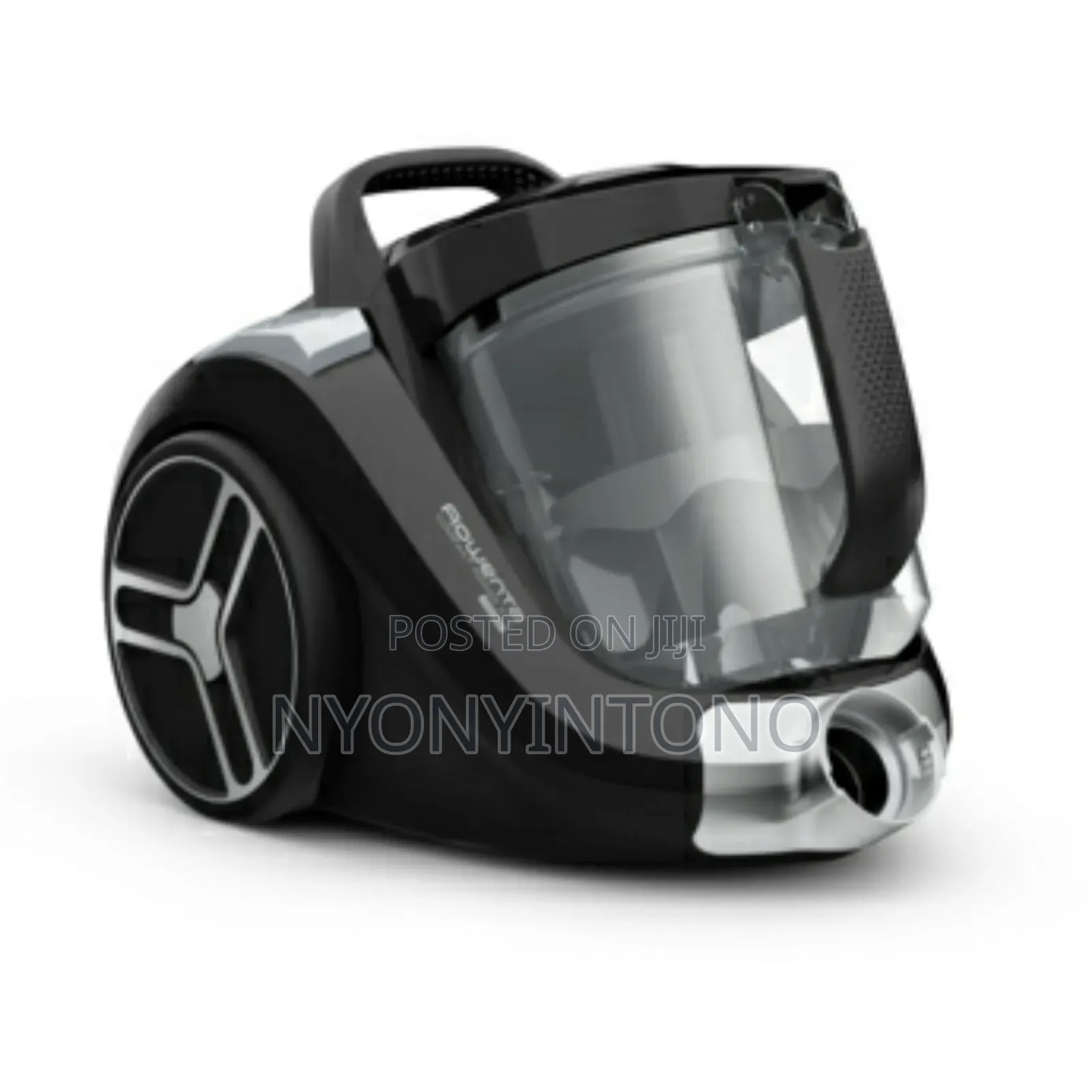 Tefal 2.5litres Compact Power XXL Bagless Design With Dust Container