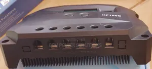 60a Solar Charge Controller