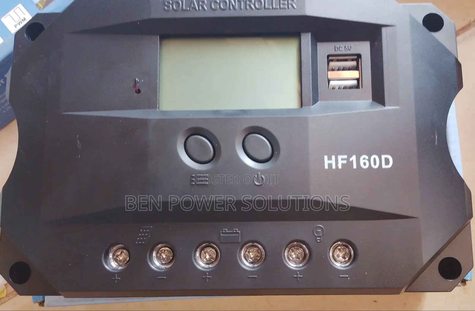60a Solar Charge Controller