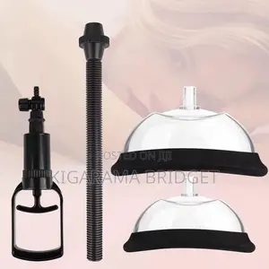 Pussy Pump Machine for Bigger Pussy