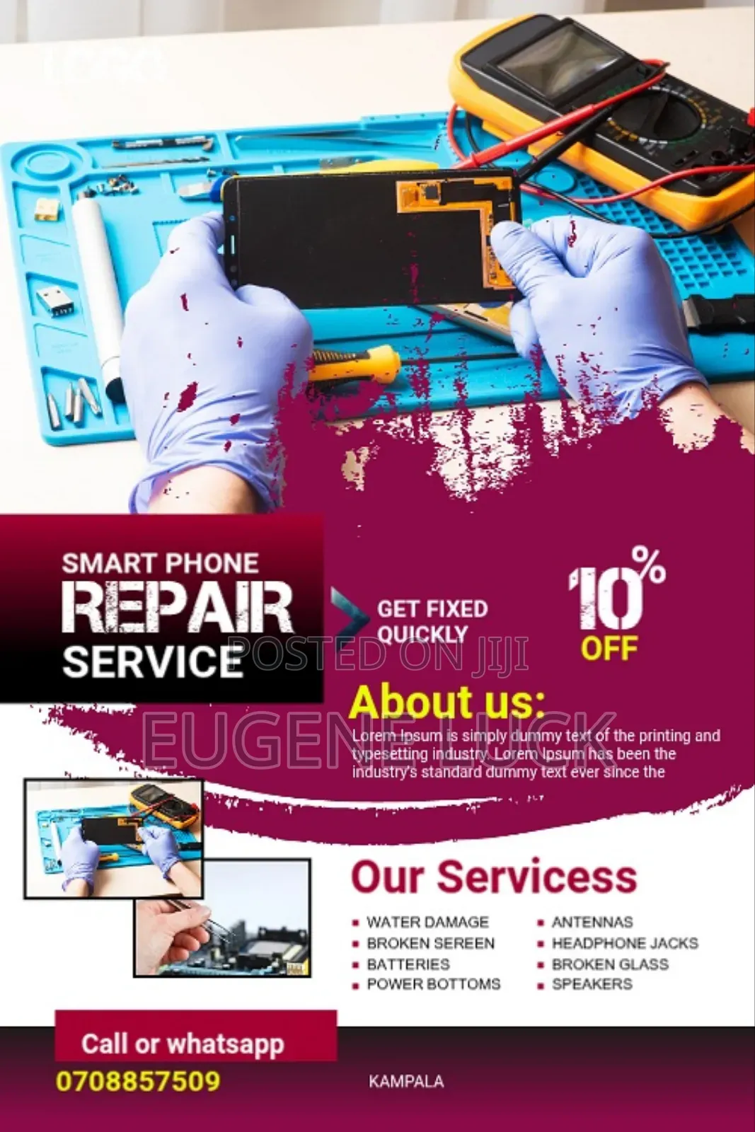 Phone Repair