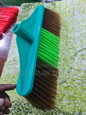 Household Broom Brush Plastic