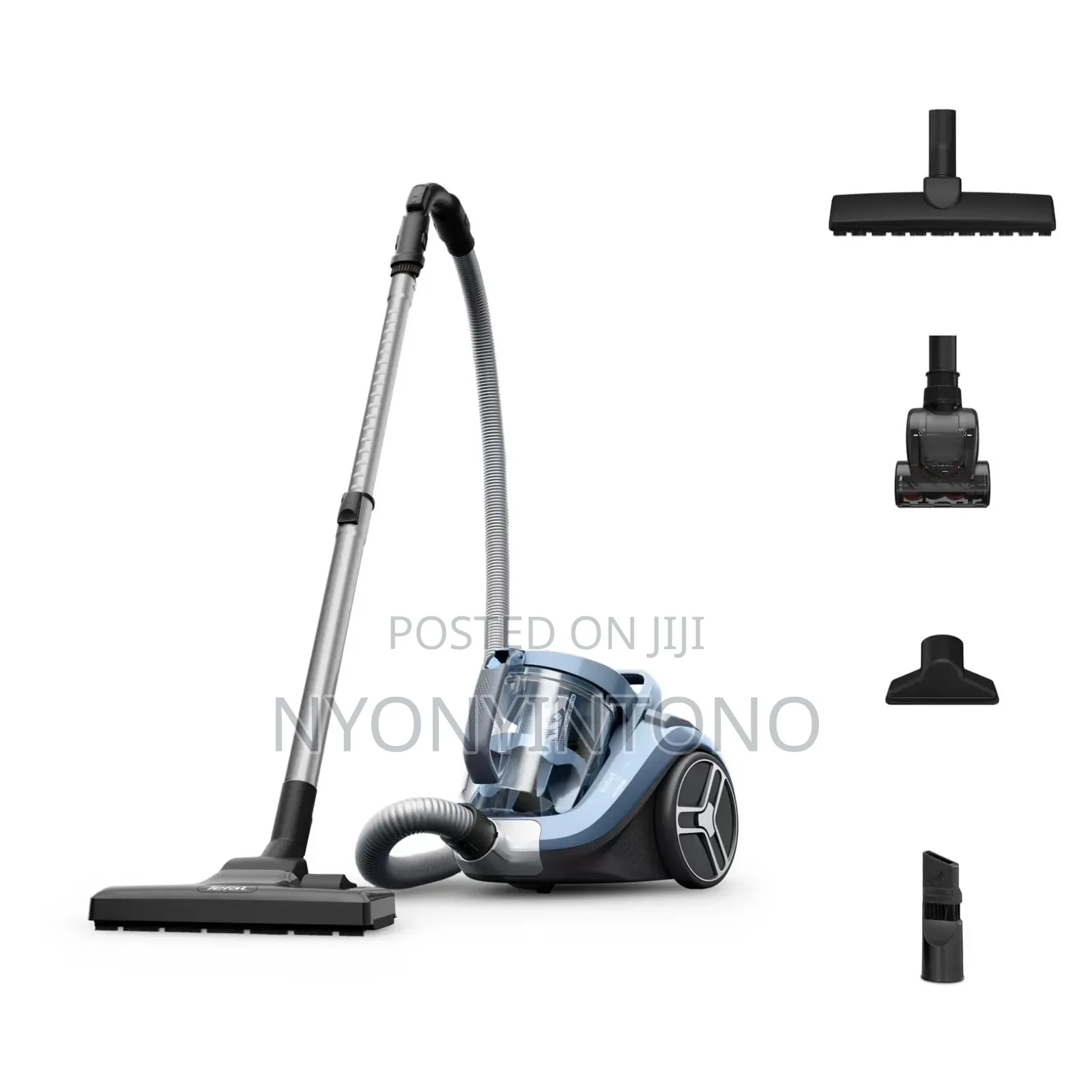 Tefal 2.5litres Bagless Design Vacuum Cleaner With Animal Kit
