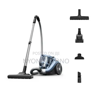 Tefal 2.5litres Bagless Design Vacuum Cleaner With Animal Kit