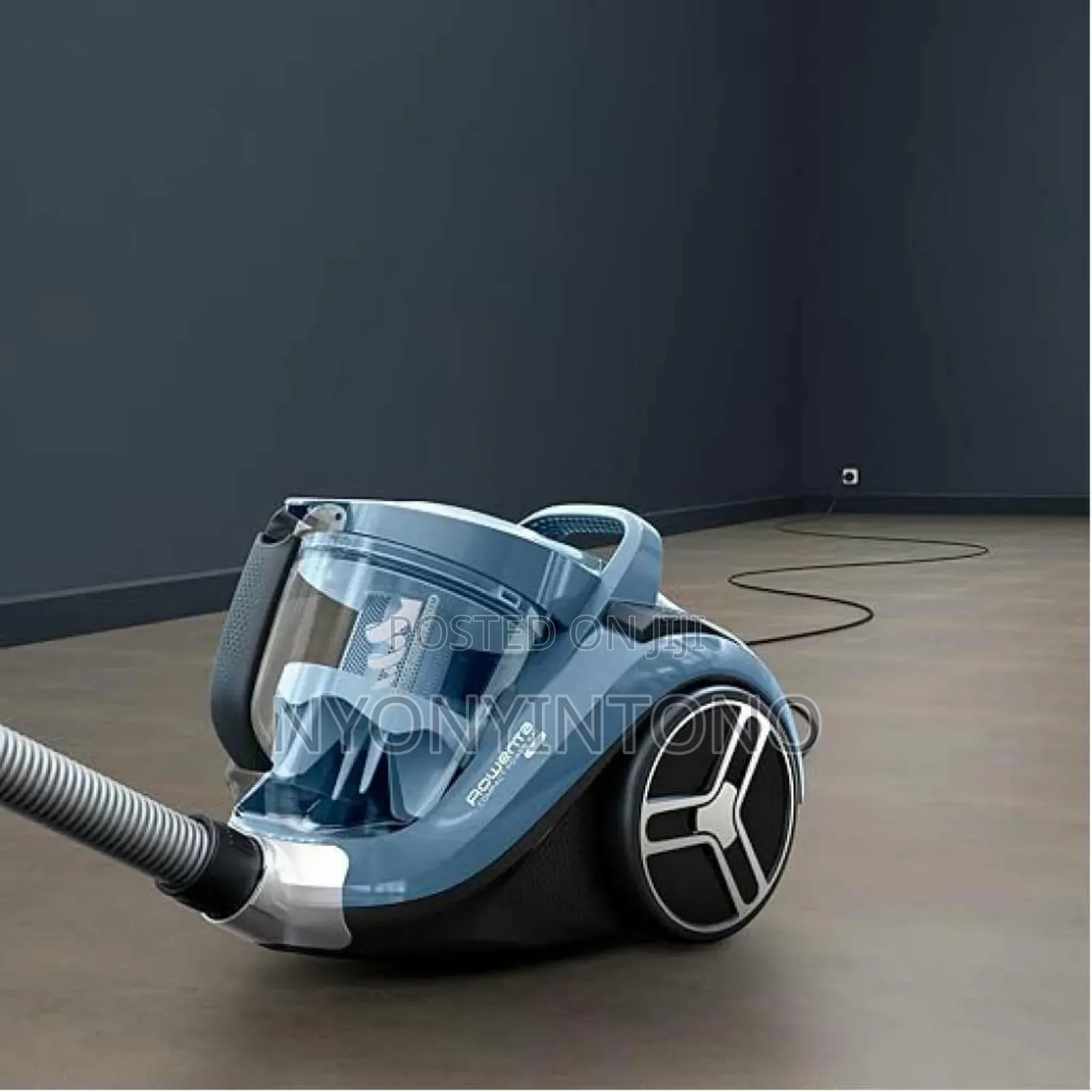 Tefal 2.5litres Bagless Design Vacuum Cleaner With Animal Kit