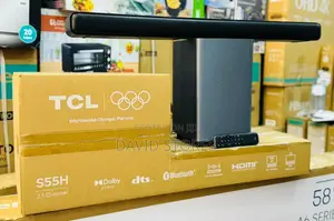 TCL Soundbar S55h