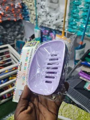 Bathroom Soap Case or Soap Dish