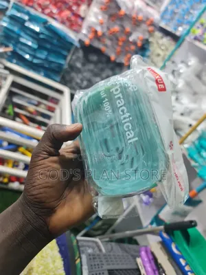 Imported Plastic Soap Dish Rack
