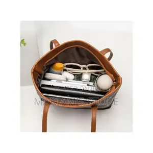 Fashion Shoulder Printed Tote Bag