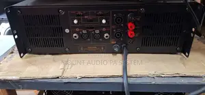 Yamaha Power Amp