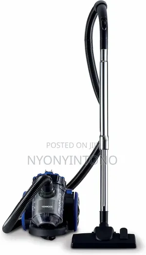 Kenwood 2litres Dust Container Bagless Design Vacuum Cleaner