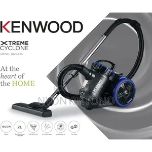 Kenwood 2litres Dust Container Bagless Design Vacuum Cleaner