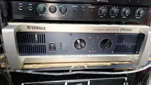 Yamaha Power Amp