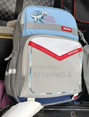 Super Baby School Bag
