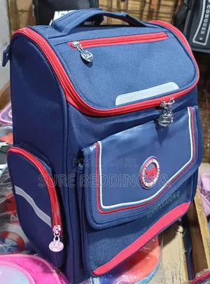 Super Baby School Bag