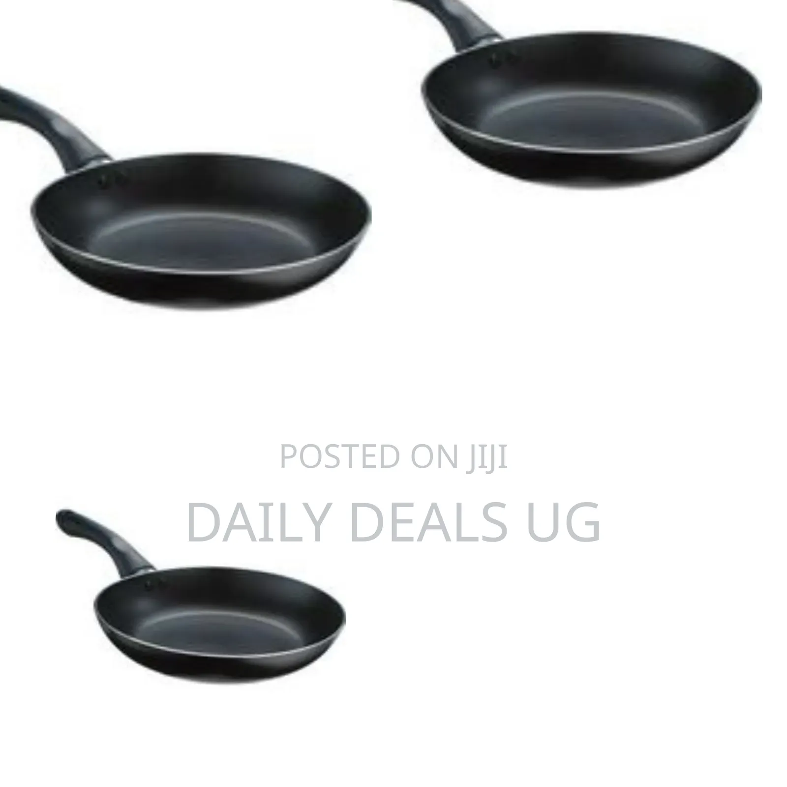Aluminum Frying Pans