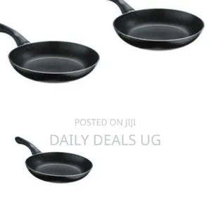 Aluminum Frying Pans