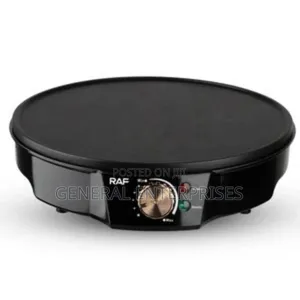 Raf Electric Crepe Maker,