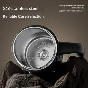 Digital Smart Insulated Coffee Mug