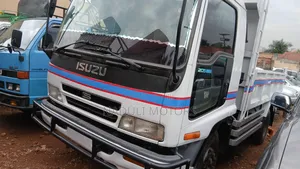 Isuzu Truck