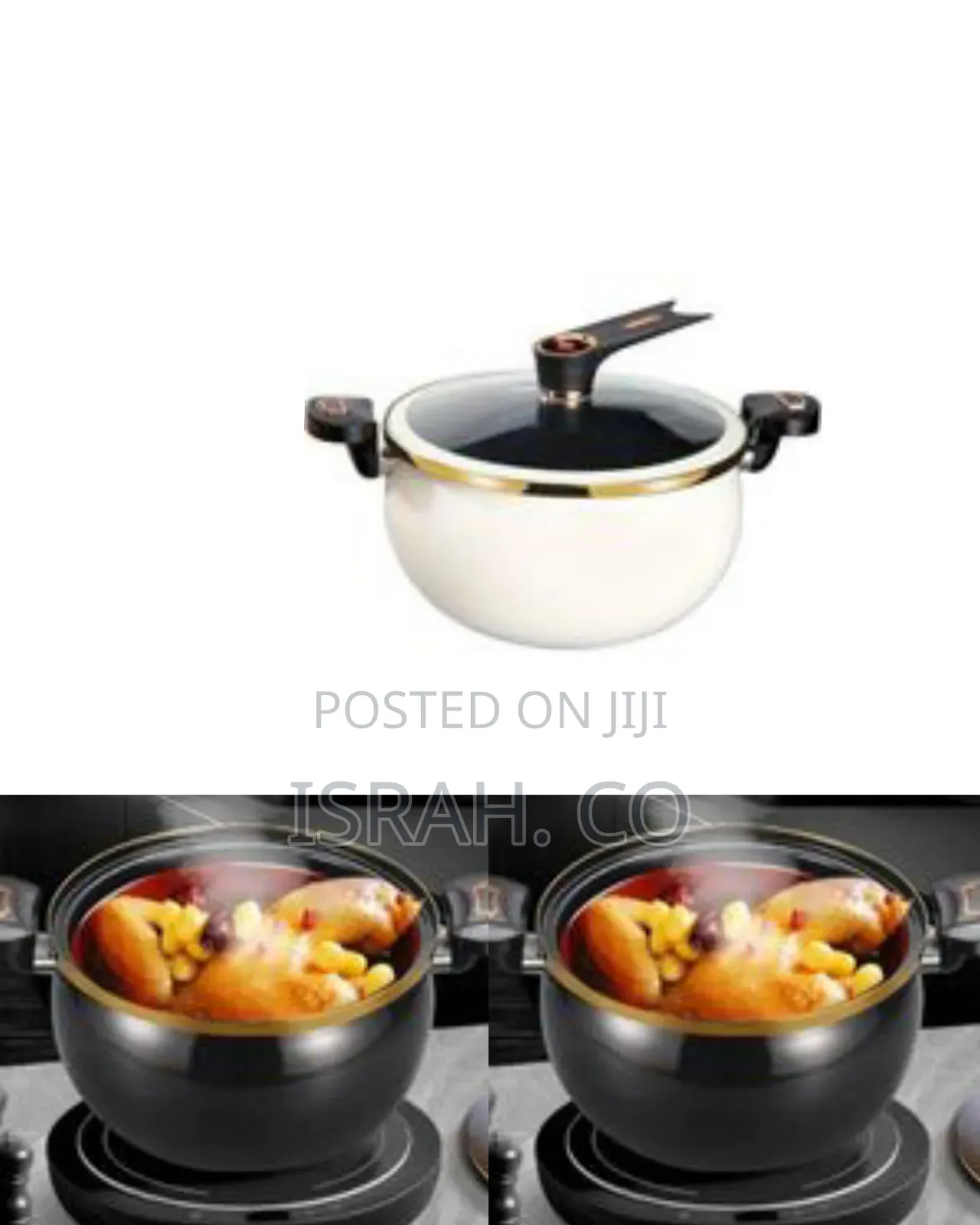 Sonifer 6.5l Micro Pressure Electric Pot (Sf-1507)