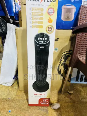 Max Plus Tower Fans