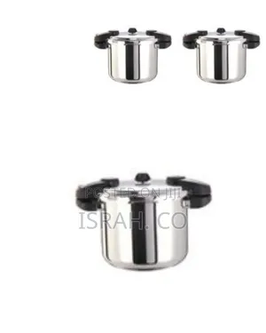 Stainless Steel Pressure Cooker