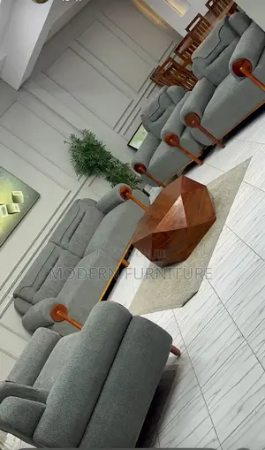Luxury Sofa Set
