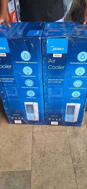 Midea Air Cooler Ac100-18b