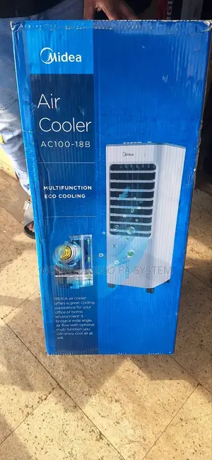 Midea Air Cooler Ac100-18b