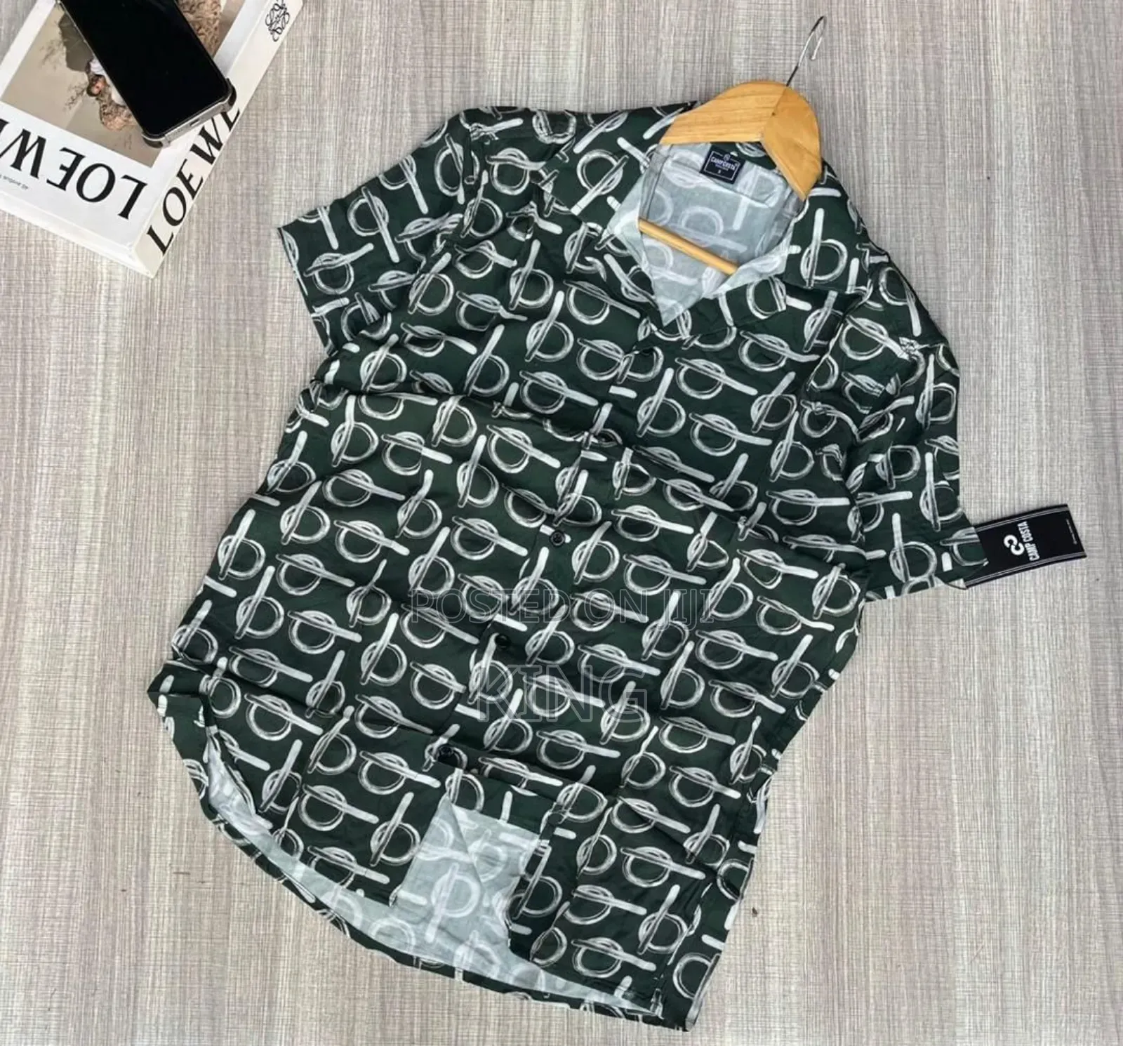 Vintage Shirts All Options