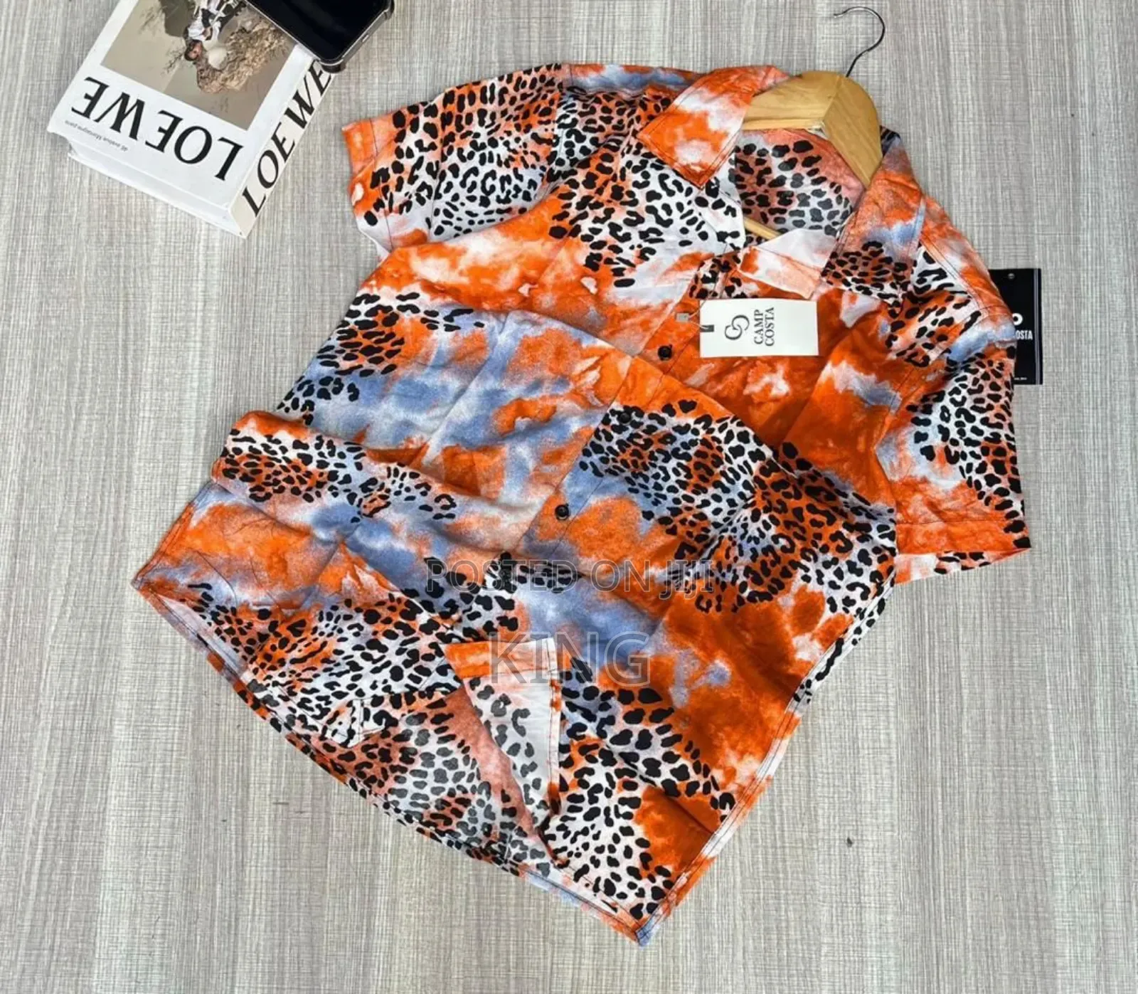 Vintage Shirts All Options