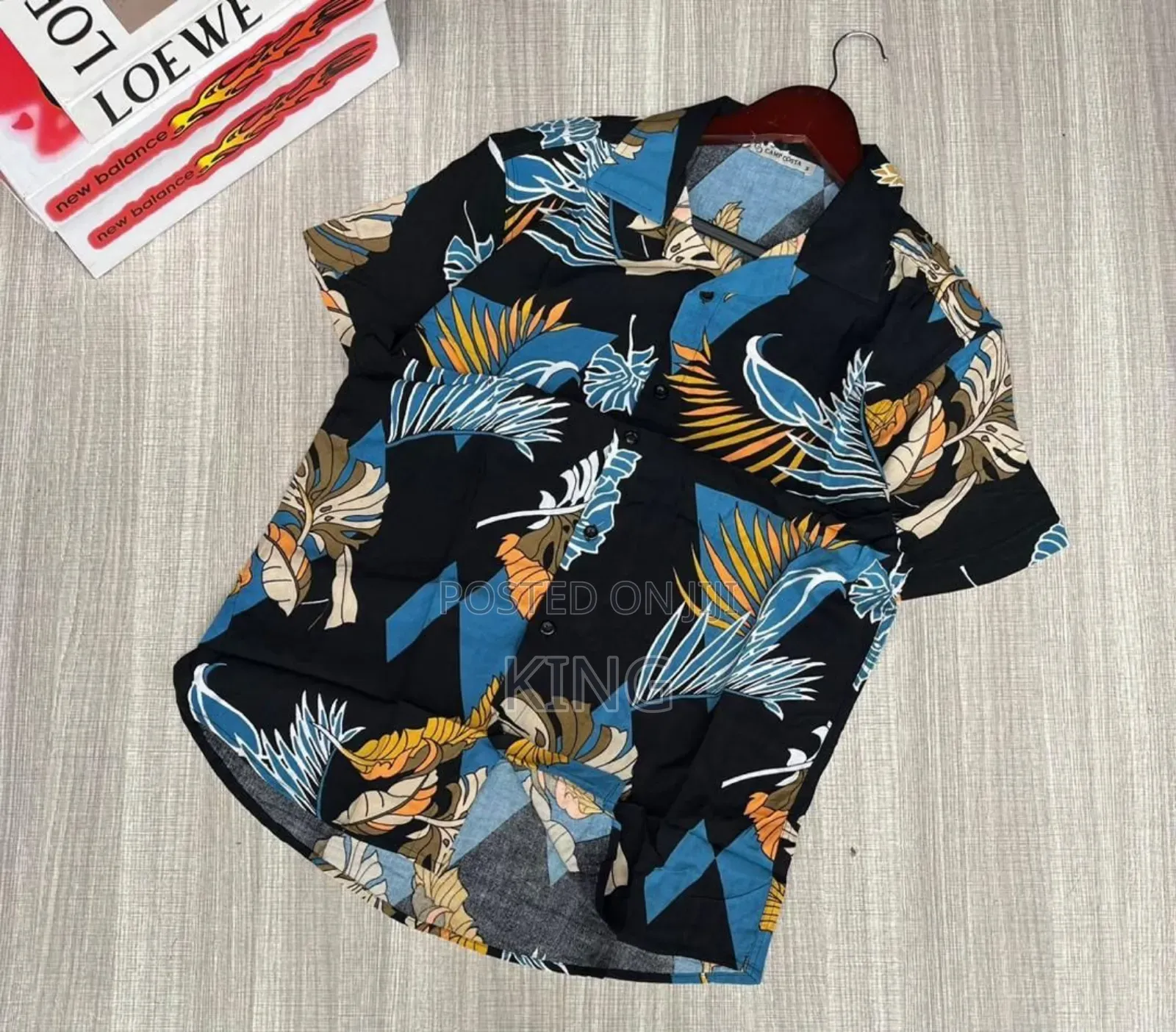 Vintage Shirts All Options