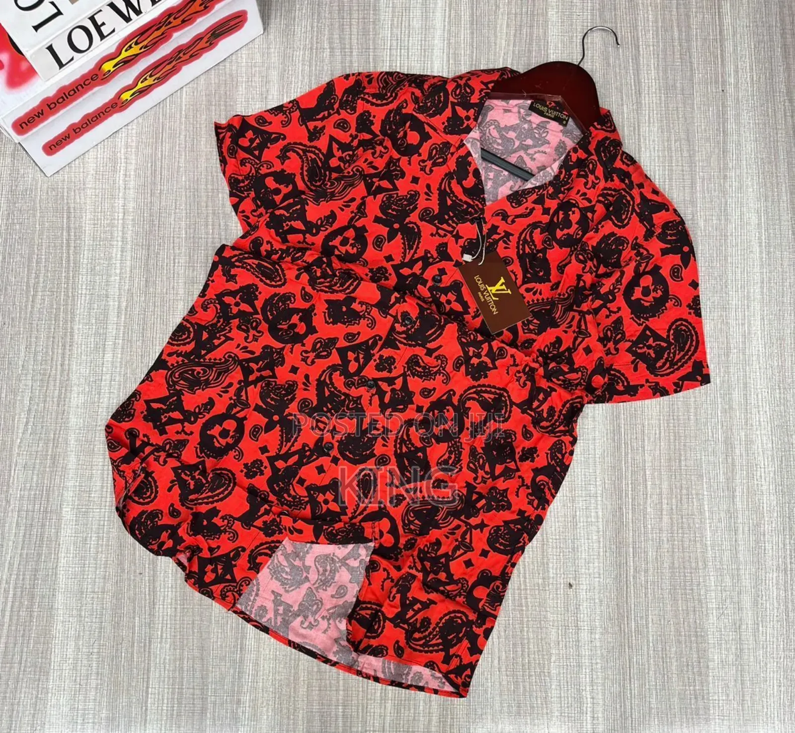 Vintage Shirts All Options