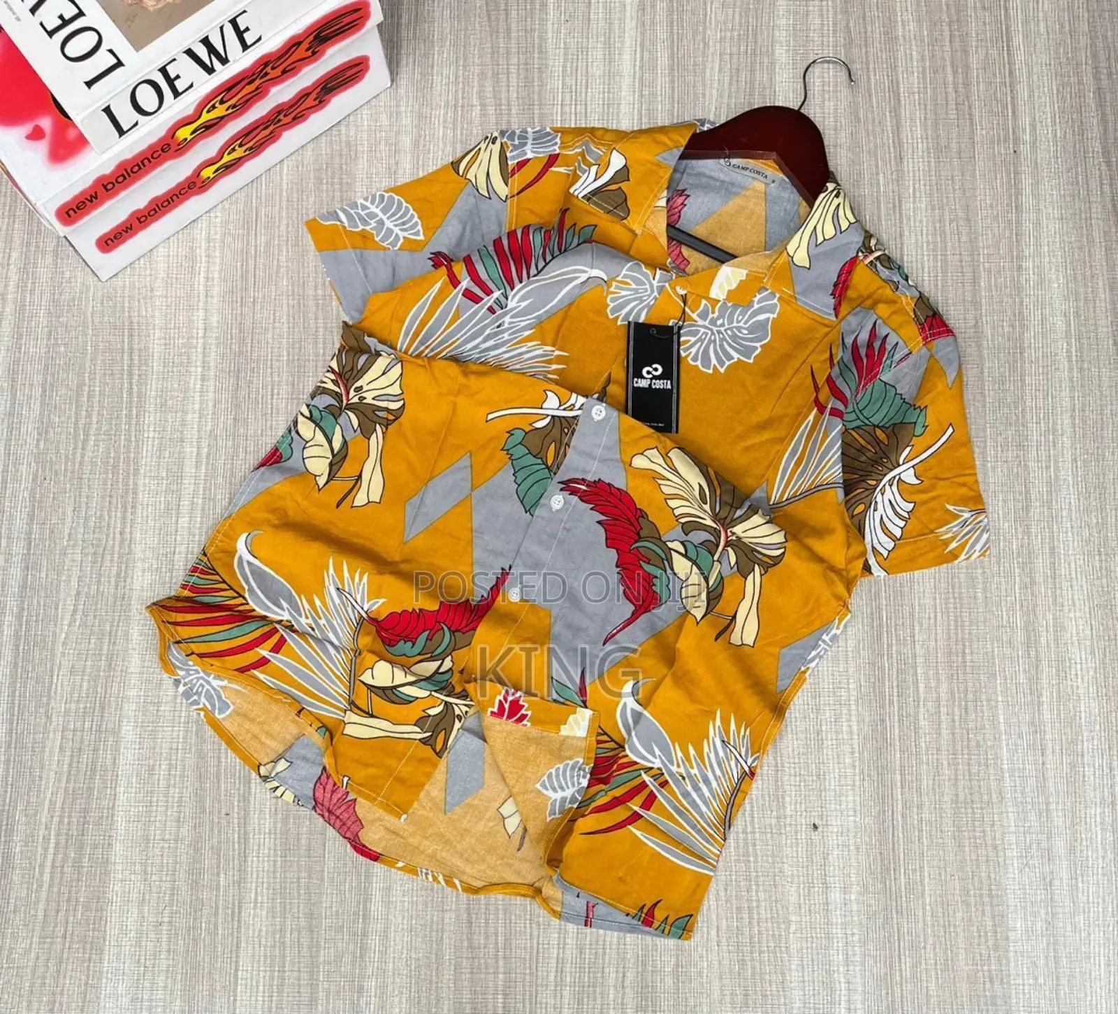 Vintage Shirts All Options
