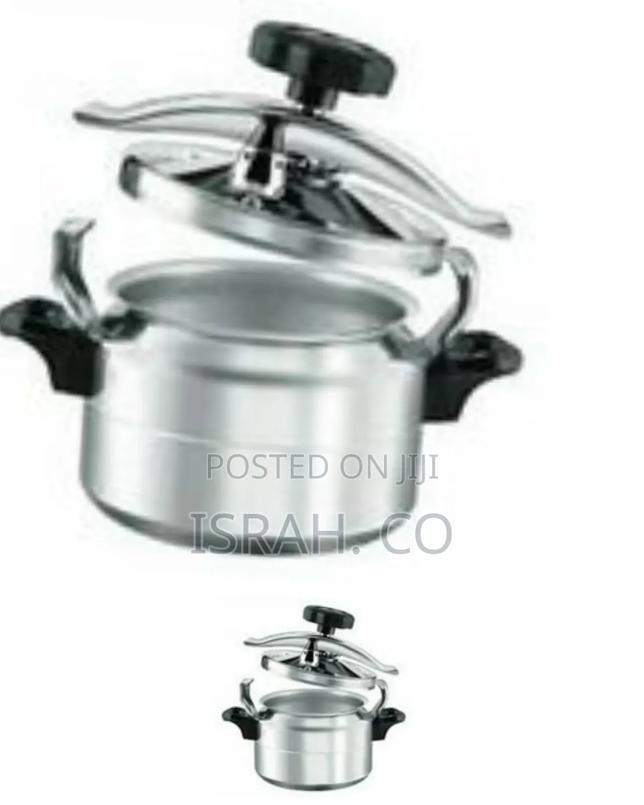Stovetop Pressure Cooker
