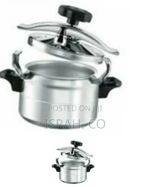 Stovetop Pressure Cooker