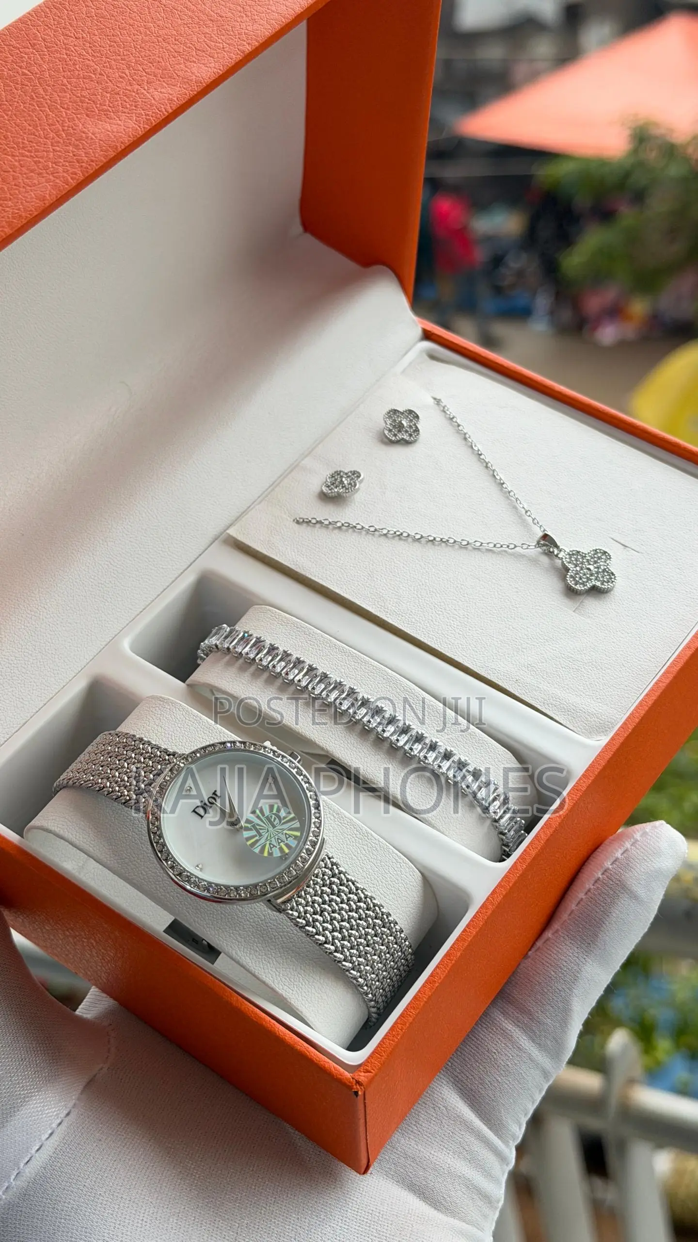 Dior Watch